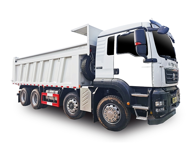 SITRAK-G5公路運(yùn)輸自卸車