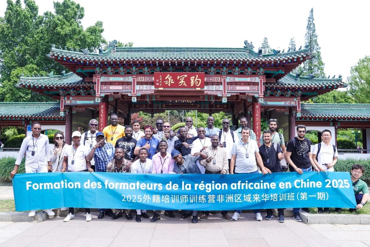 深化國際合作丨中國重汽2025年首期外籍培訓(xùn)師訓(xùn)練營圓滿結(jié)束