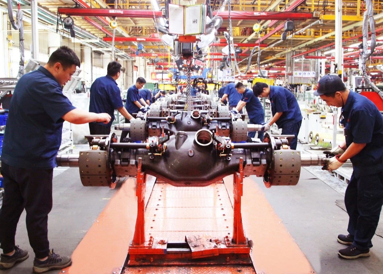 奮戰(zhàn)二季度丨“雙軌、提質(zhì)、控費”勢正勁！