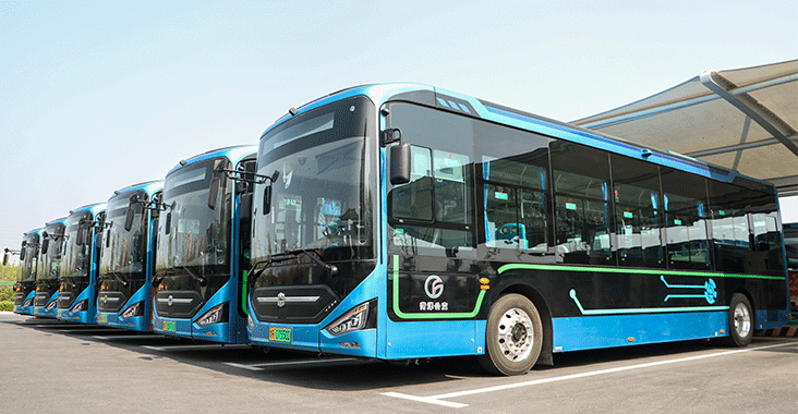 合力中通客車，菏澤公交的“智慧+N”運營模式是什么？