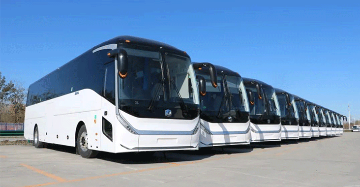 媒評｜中通客車的2021：追光而行，蓄力向上