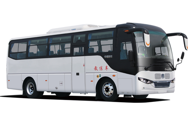 LCK5112XLH6世騰教練車(chē)