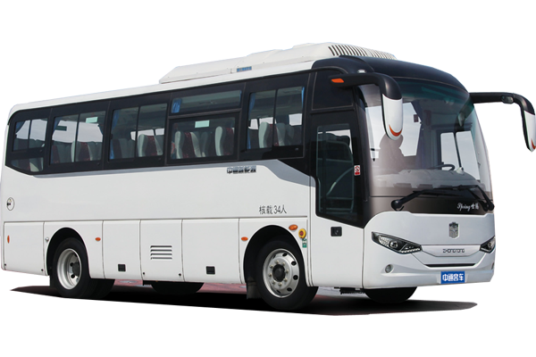 世騰8米系列純電客車(chē)