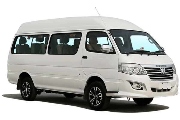 純電動(dòng)輕型客車(chē)