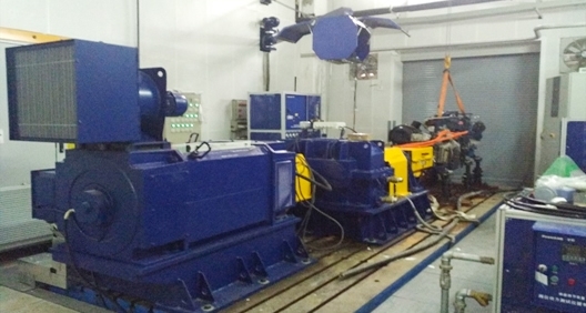 動力與傳動實驗室