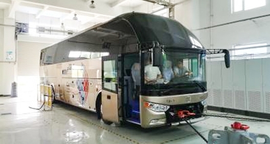 整車性能實驗室