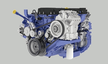 濰柴WP7H 發(fā)動機