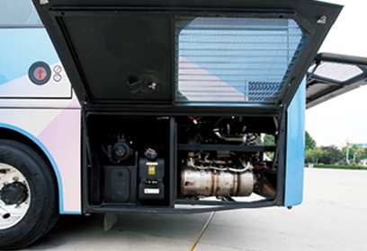 大角度后圍設(shè)計