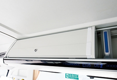 私密倉（選裝）