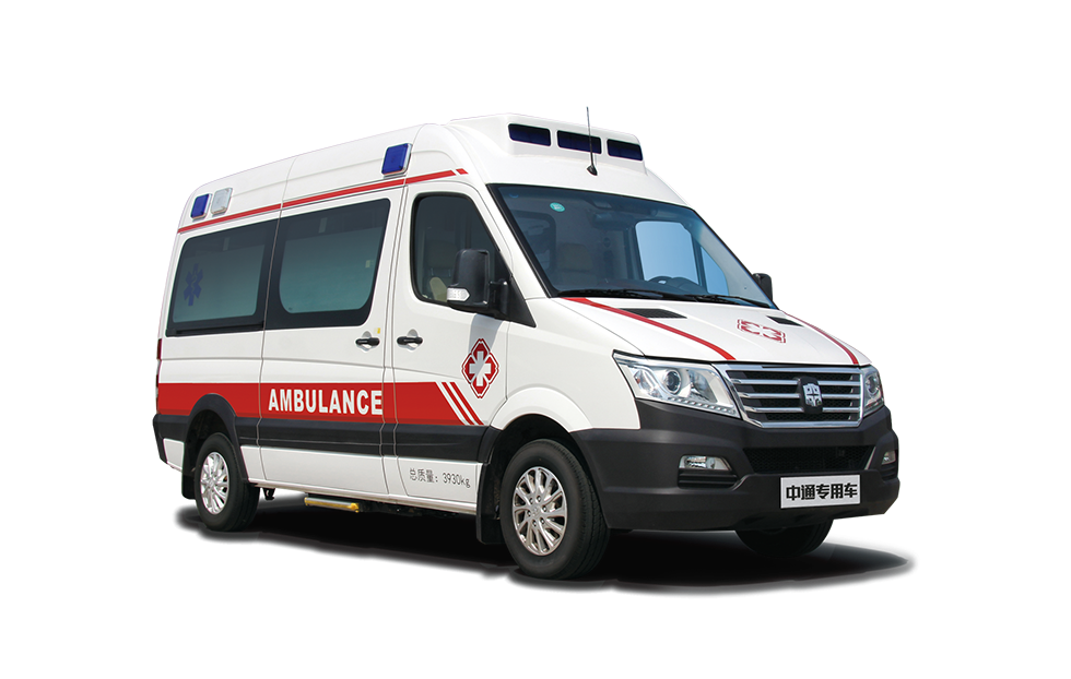 負壓救護車