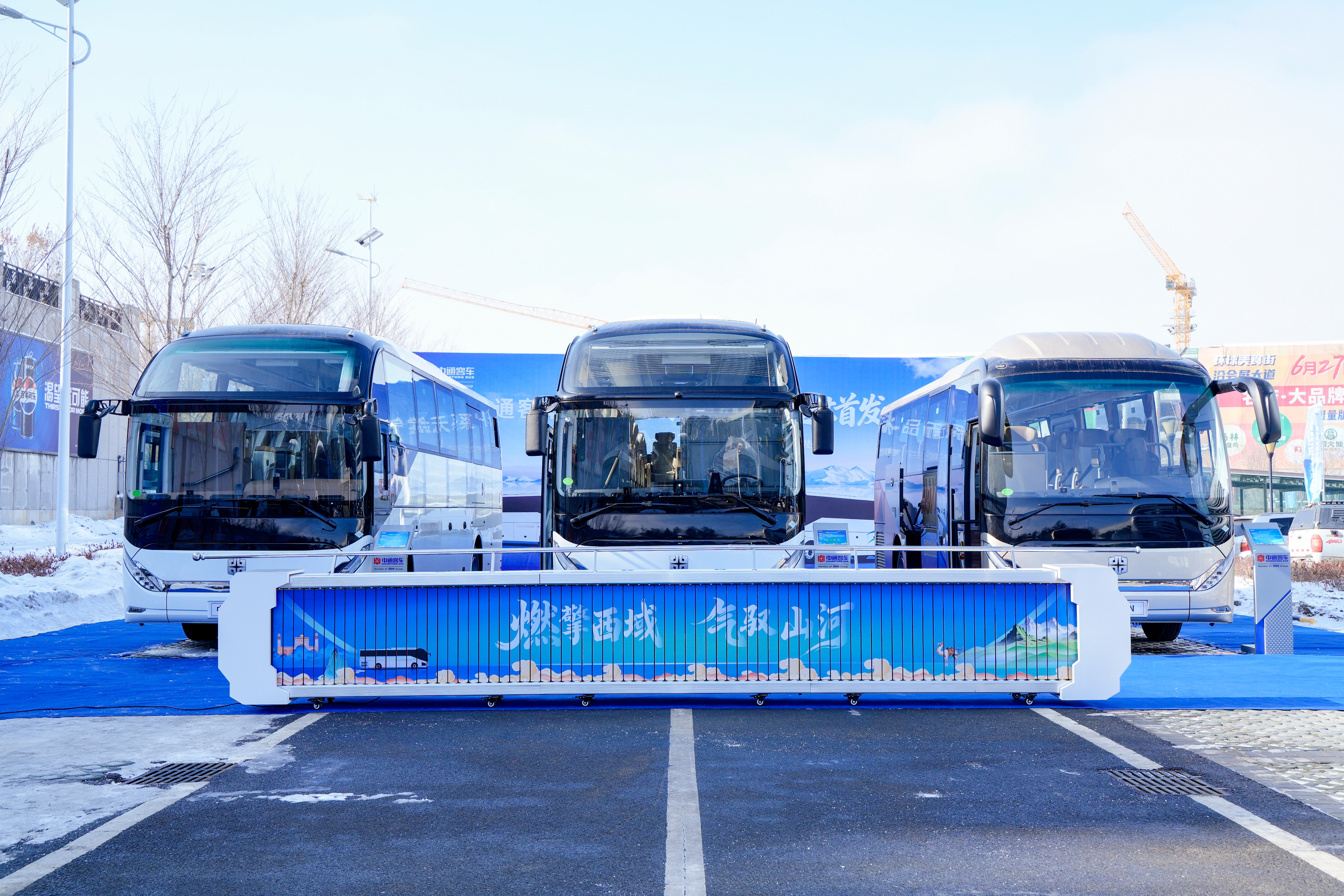 中通H系天然氣客車：新一代黃金動(dòng)力鏈樹立行業(yè)新標(biāo)桿